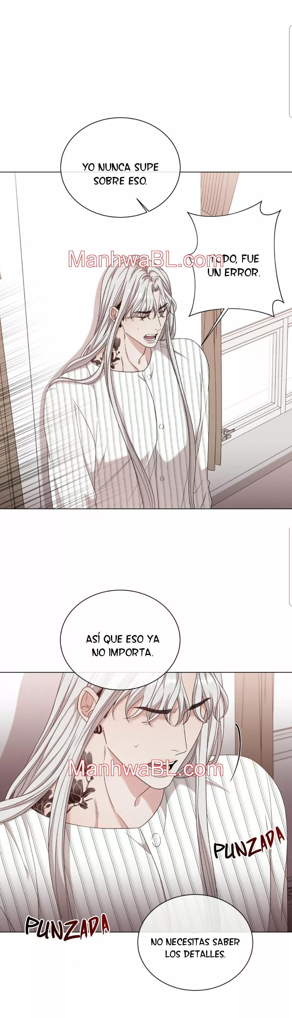 Minmotion Syndrome - Capítulo 51 manhwa