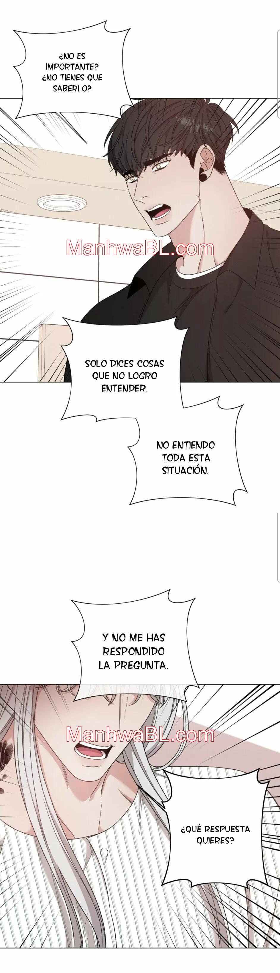 Minmotion Syndrome - Capítulo 51 manhwa