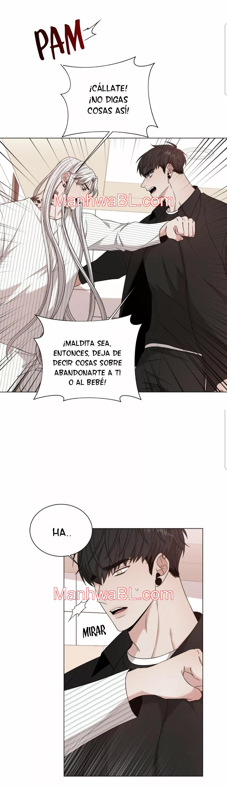 Minmotion Syndrome - Capítulo 51 manhwa