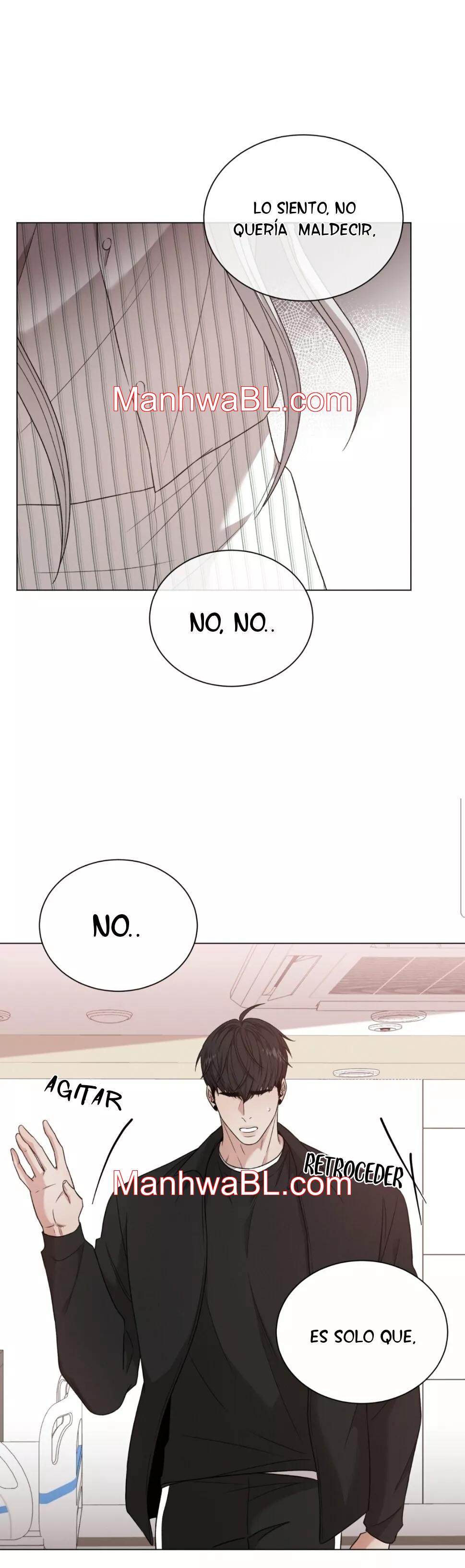 Minmotion Syndrome - Capítulo 51 manhwa