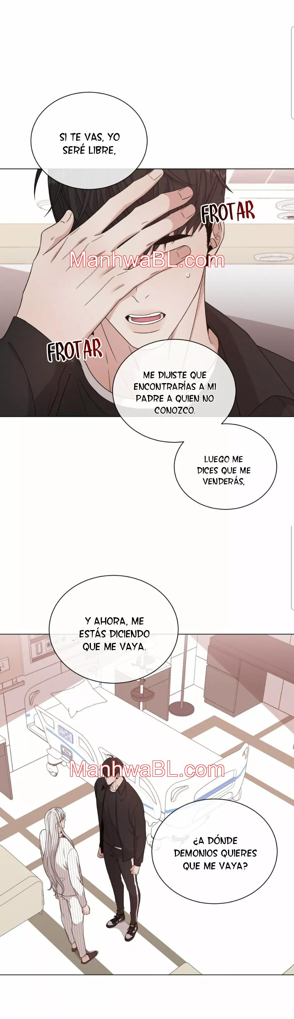 Minmotion Syndrome - Capítulo 51 manhwa