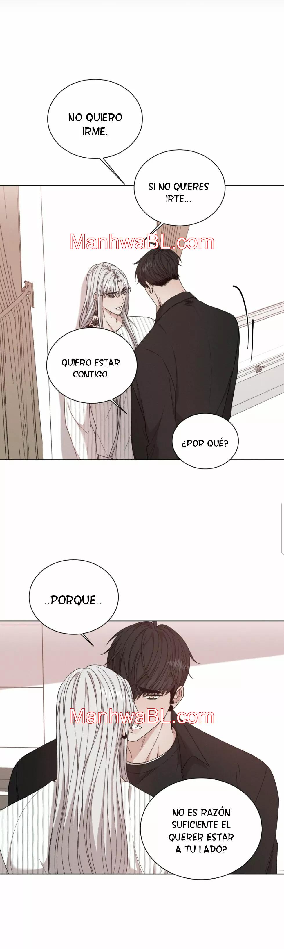 Minmotion Syndrome - Capítulo 51 manhwa