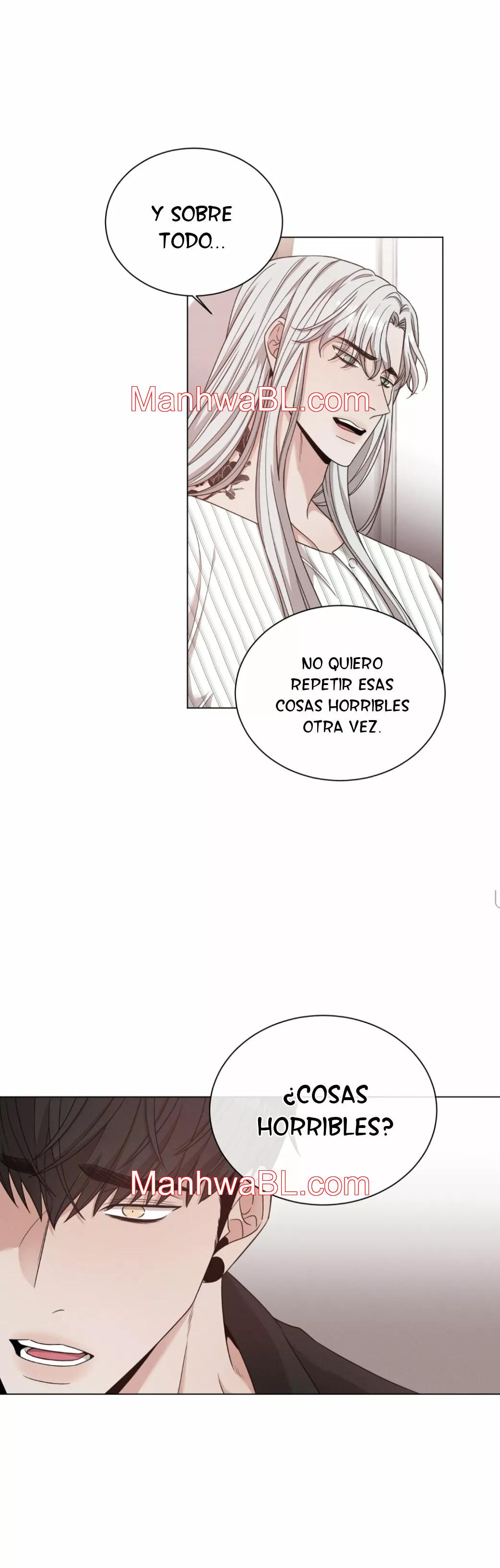 Minmotion Syndrome - Capítulo 51 manhwa