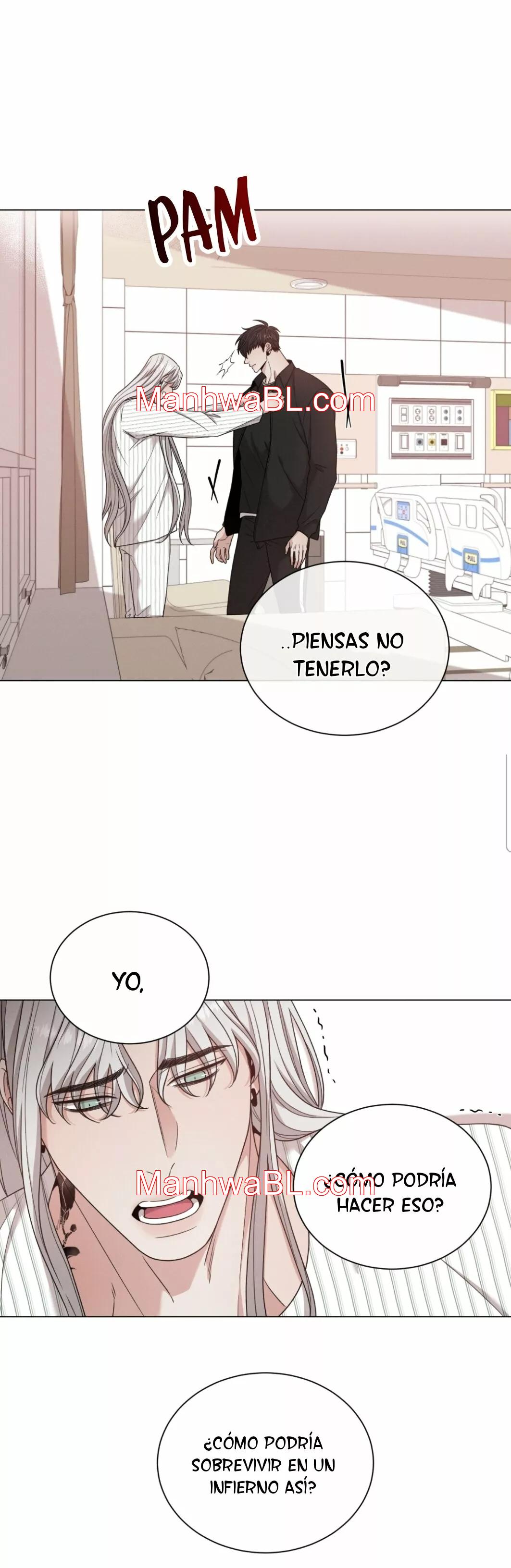 Minmotion Syndrome - Capítulo 51 manhwa