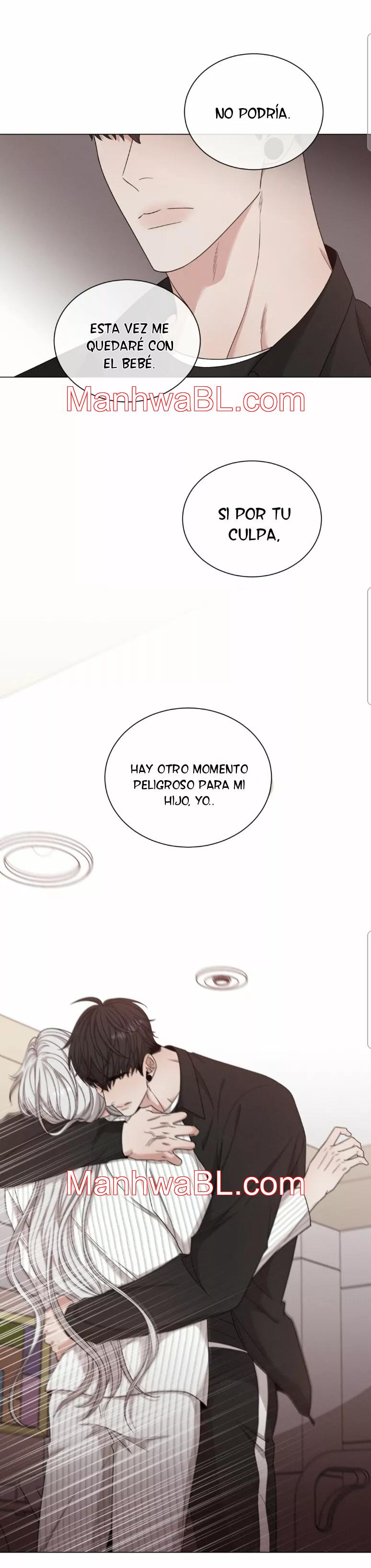 Minmotion Syndrome - Capítulo 51 manhwa