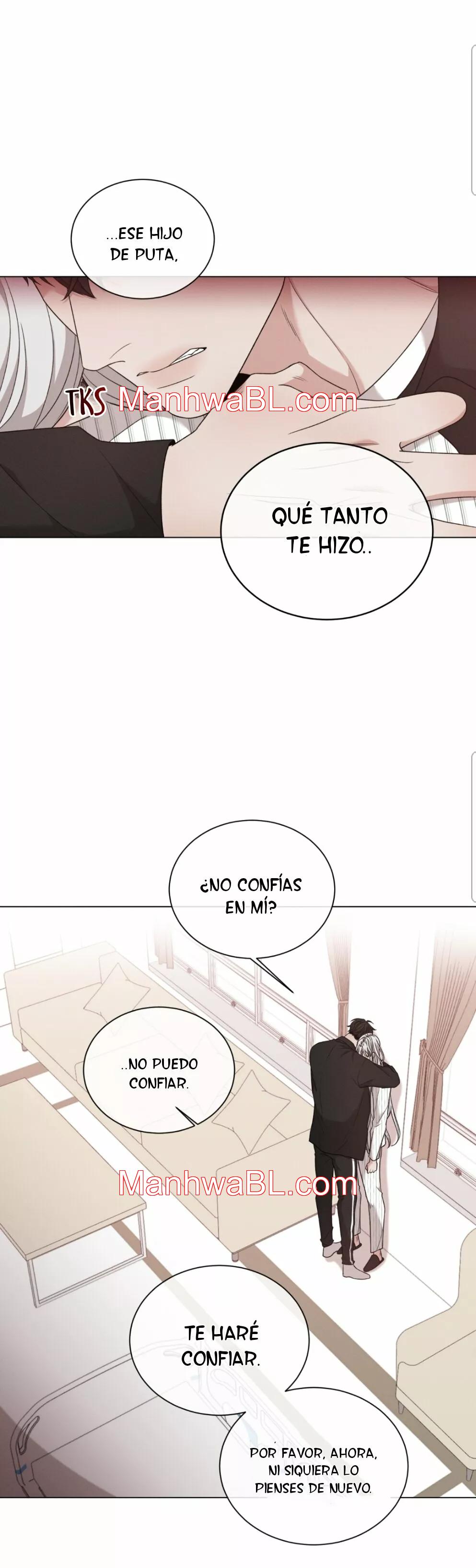 Minmotion Syndrome - Capítulo 51 manhwa