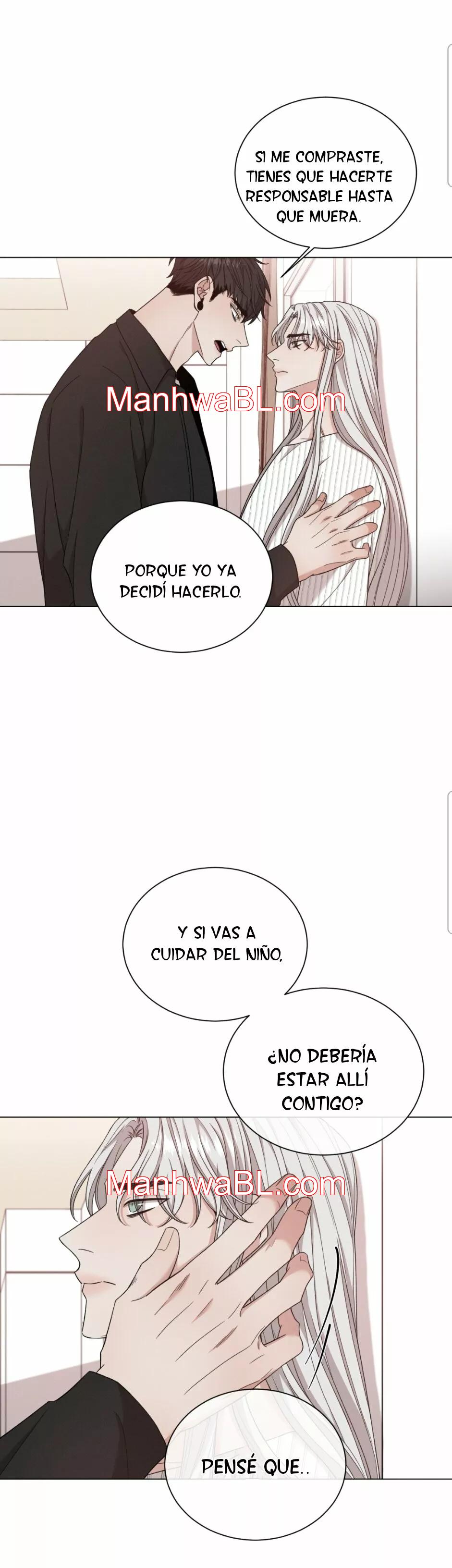 Minmotion Syndrome - Capítulo 51 manhwa