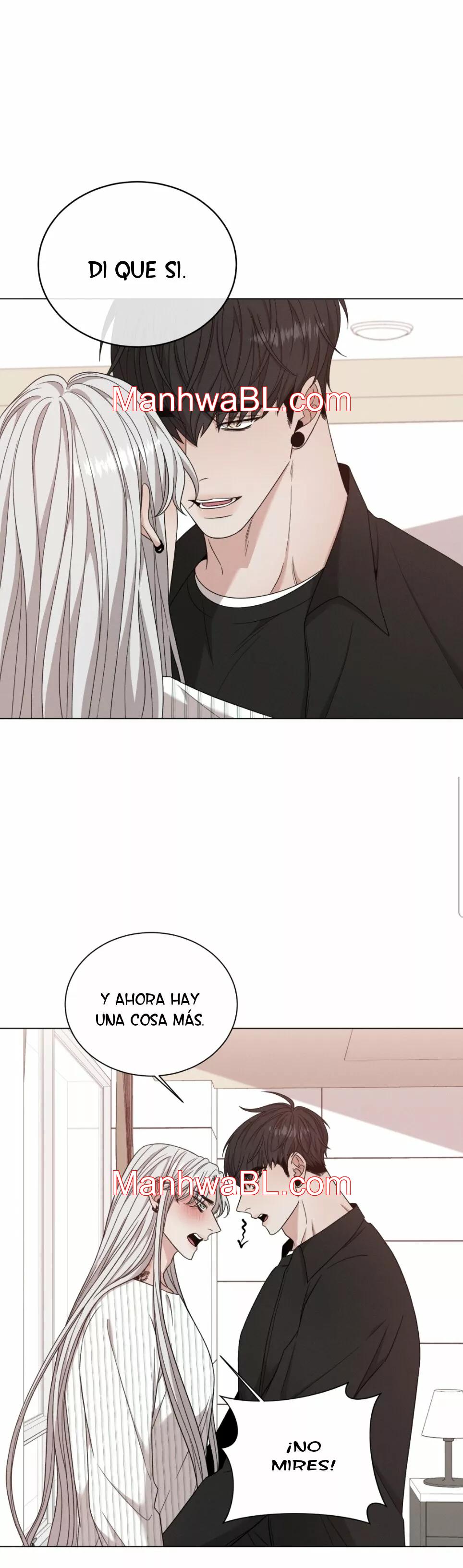 Minmotion Syndrome - Capítulo 51 manhwa
