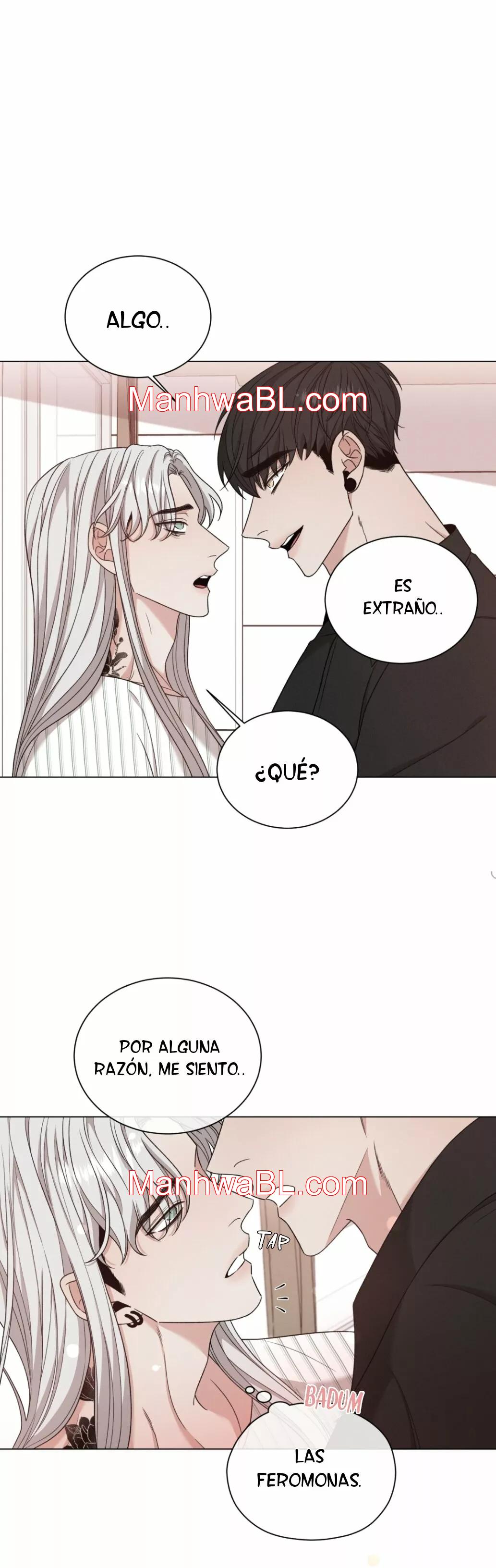 Minmotion Syndrome - Capítulo 51 manhwa