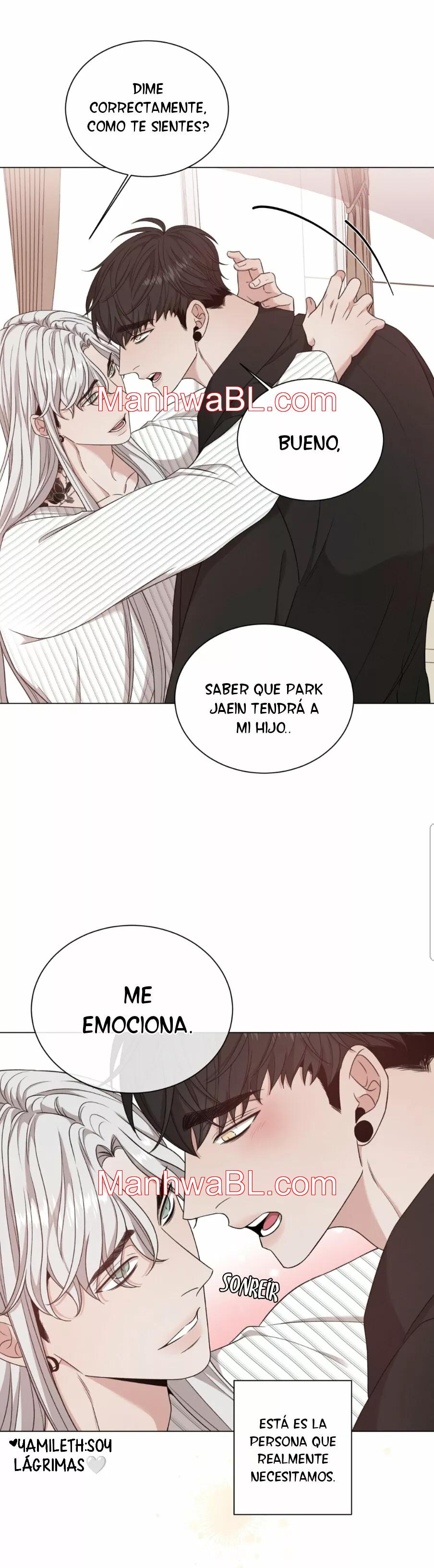 Minmotion Syndrome - Capítulo 51 manhwa