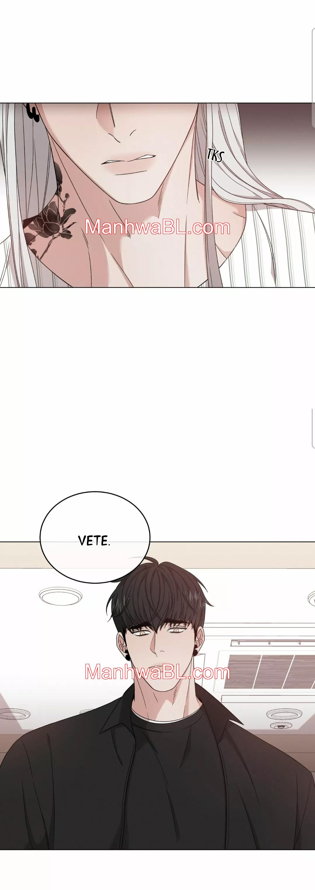 Minmotion Syndrome - Capítulo 51 manhwa