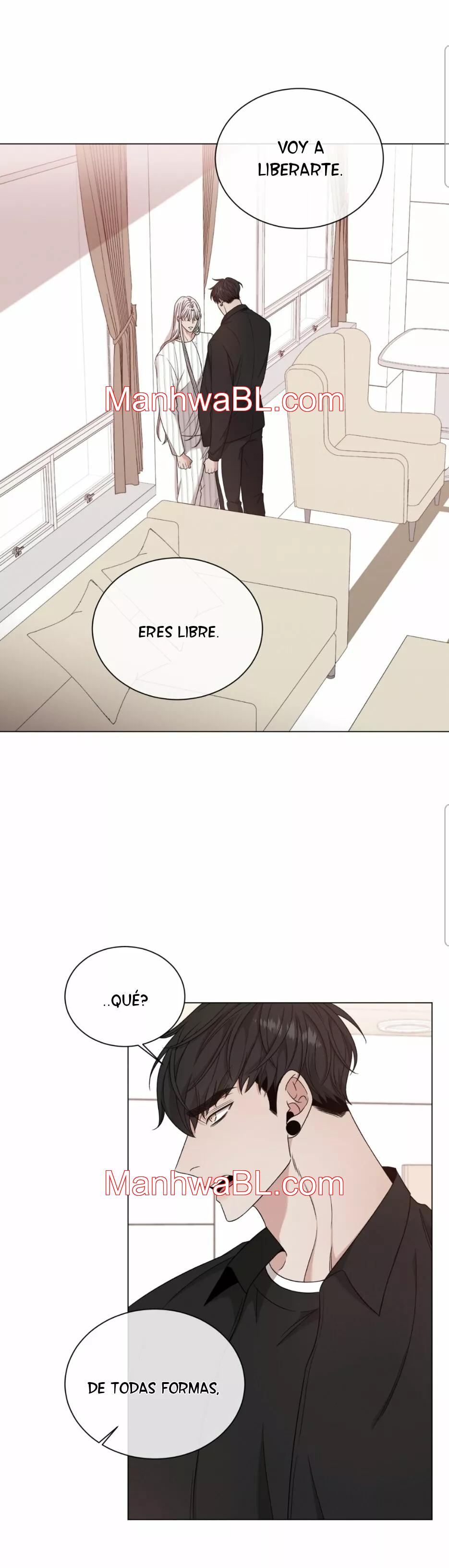 Minmotion Syndrome - Capítulo 51 manhwa