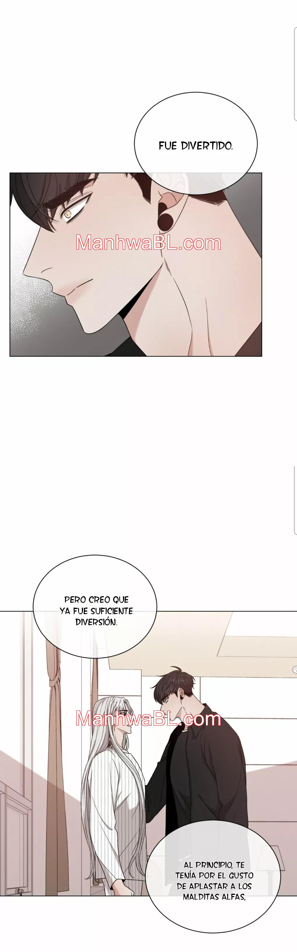 Minmotion Syndrome - Capítulo 51 manhwa