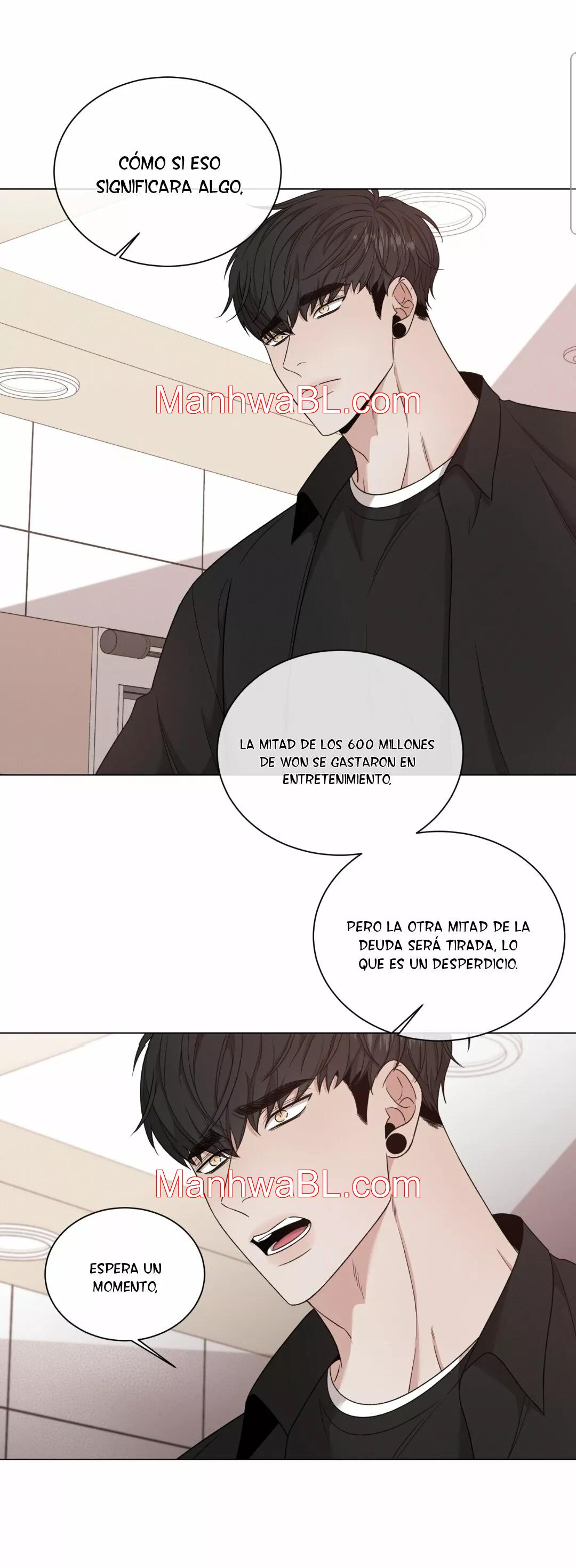 Minmotion Syndrome - Capítulo 51 manhwa