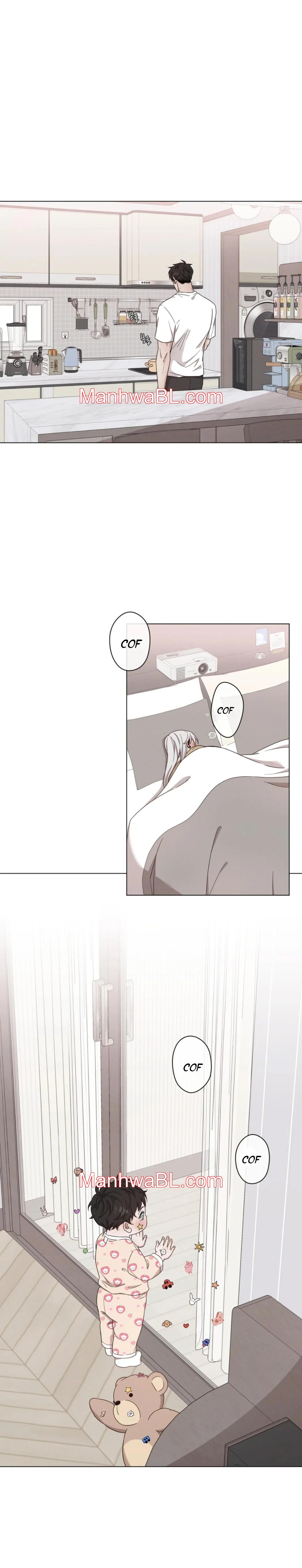 Minmotion Syndrome - Capítulo 97 manhwa