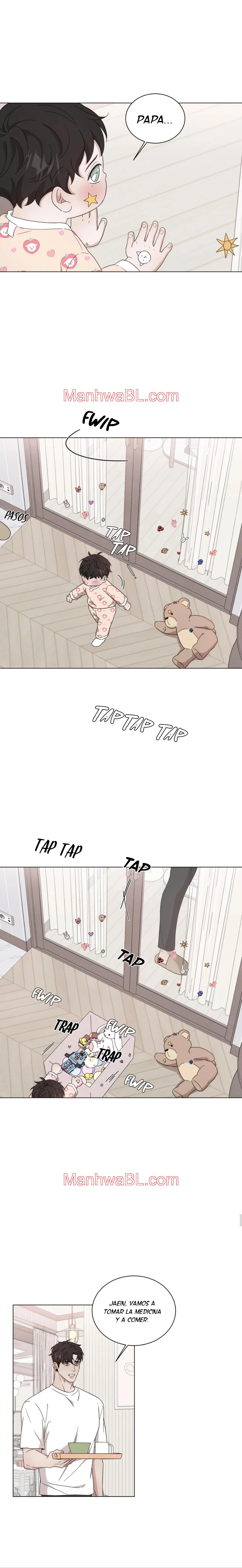 Minmotion Syndrome - Capítulo 97 manhwa