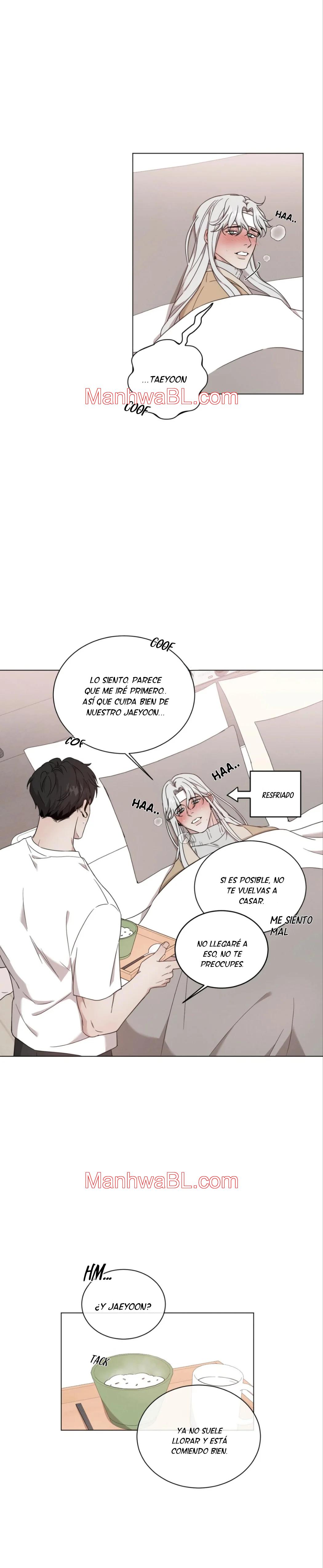 Minmotion Syndrome - Capítulo 97 manhwa