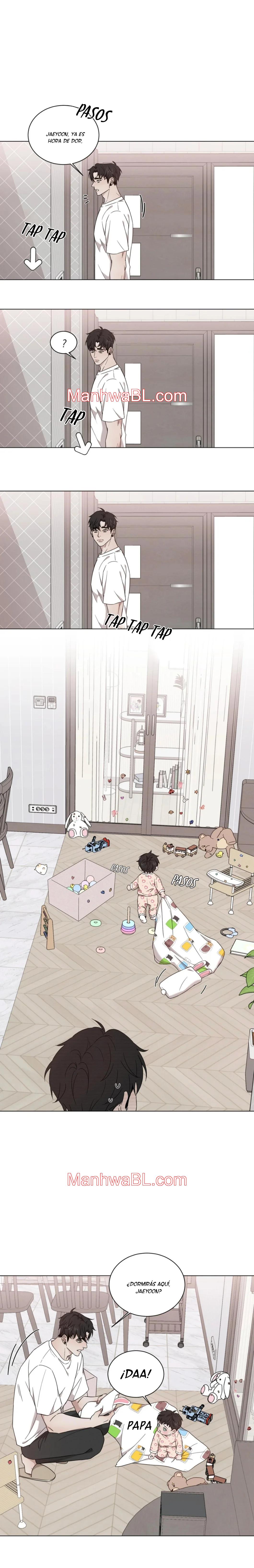 Minmotion Syndrome - Capítulo 97 manhwa