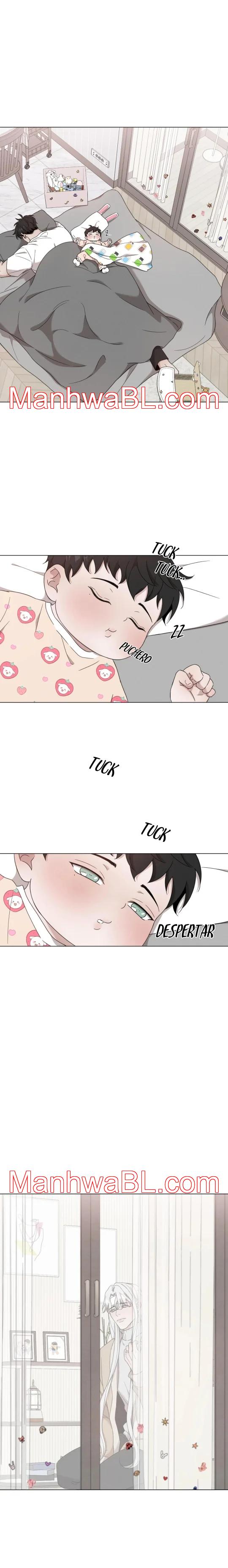 Minmotion Syndrome - Capítulo 97 manhwa