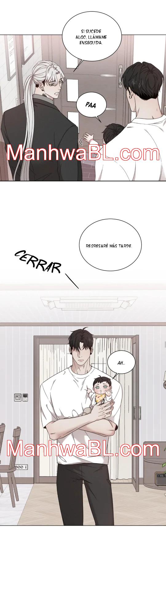 Minmotion Syndrome - Capítulo 73 manhwa