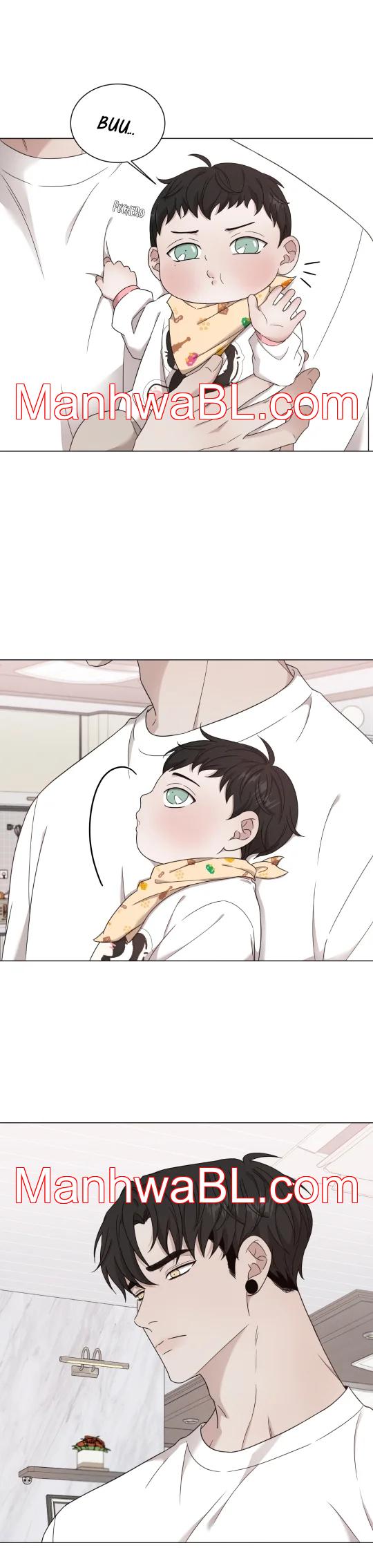 Minmotion Syndrome - Capítulo 73 manhwa