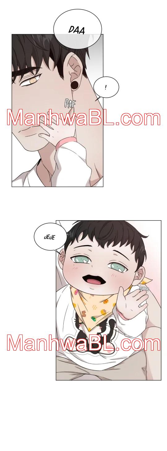 Minmotion Syndrome - Capítulo 73 manhwa