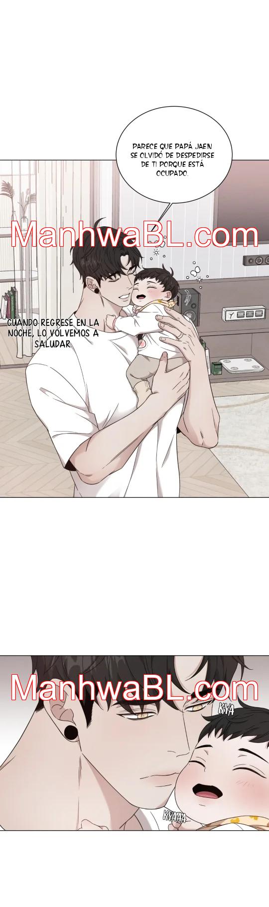 Minmotion Syndrome - Capítulo 73 manhwa