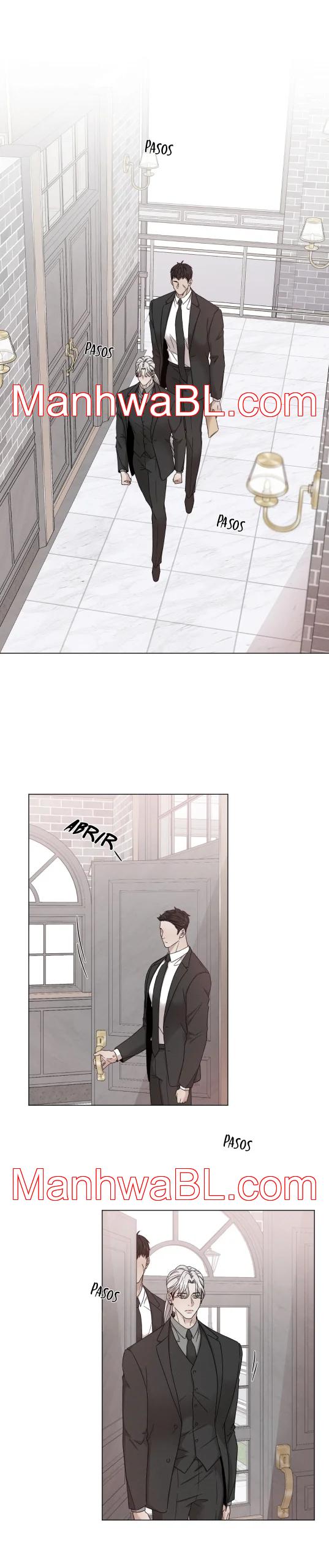 Minmotion Syndrome - Capítulo 73 manhwa