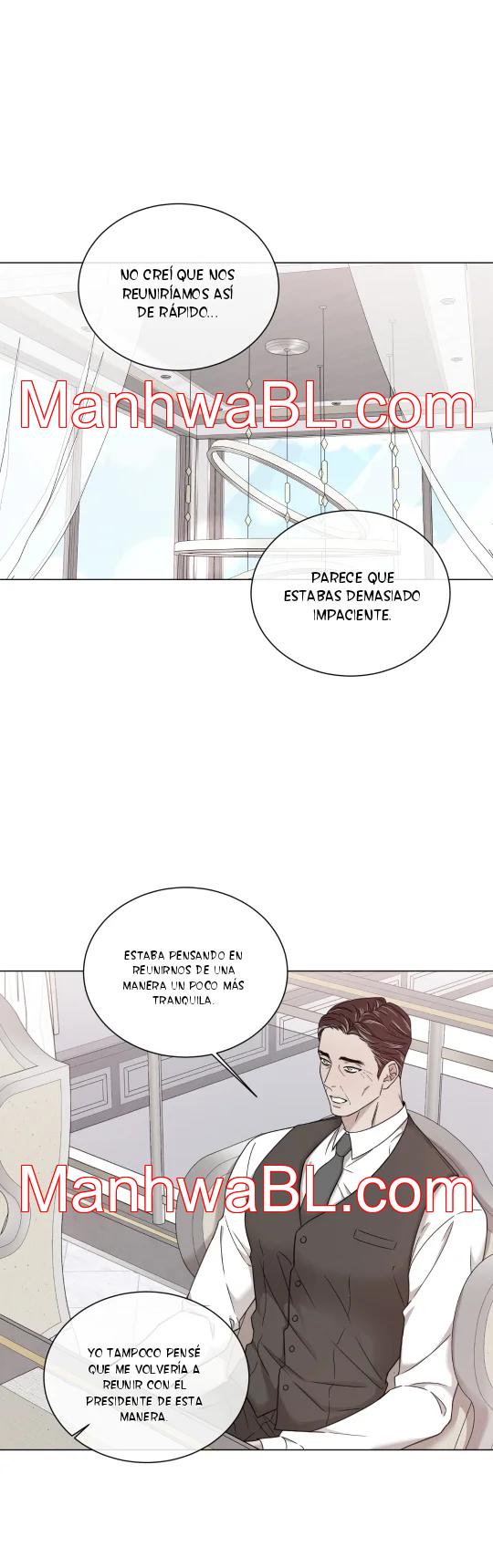 Minmotion Syndrome - Capítulo 73 manhwa