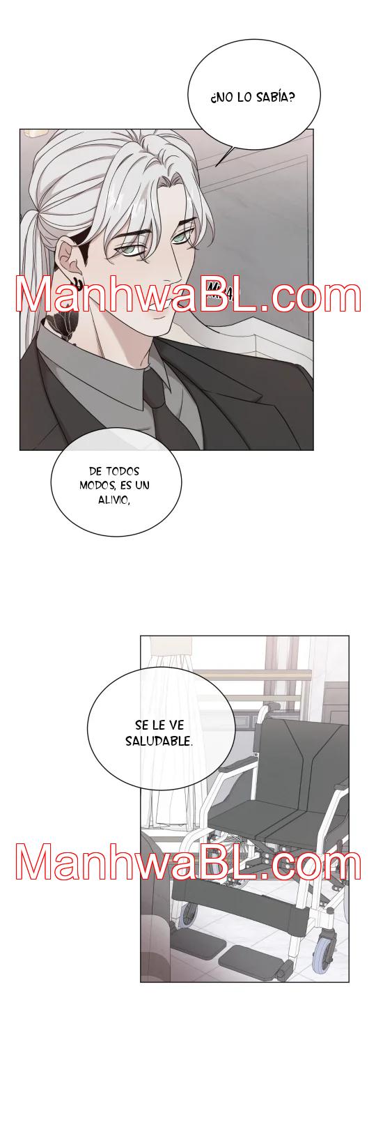 Minmotion Syndrome - Capítulo 73 manhwa