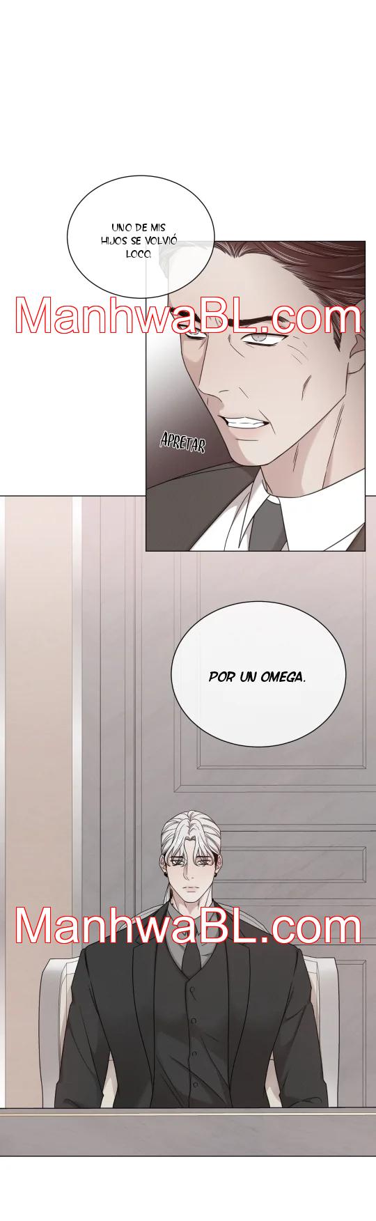 Minmotion Syndrome - Capítulo 73 manhwa