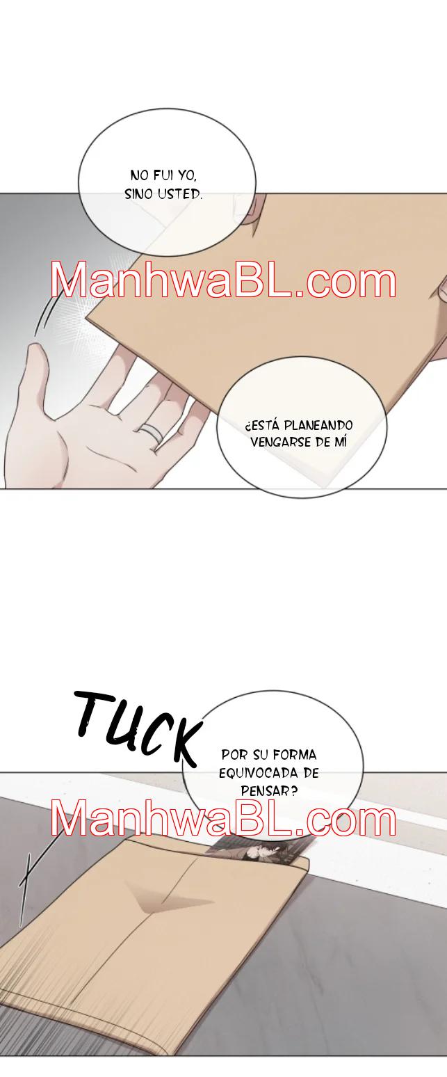 Minmotion Syndrome - Capítulo 73 manhwa