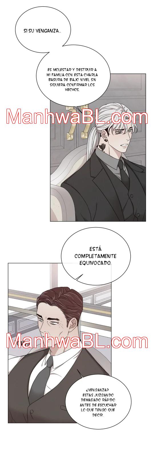 Minmotion Syndrome - Capítulo 73 manhwa