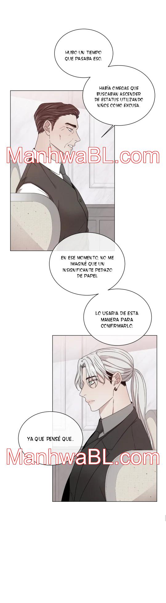 Minmotion Syndrome - Capítulo 73 manhwa