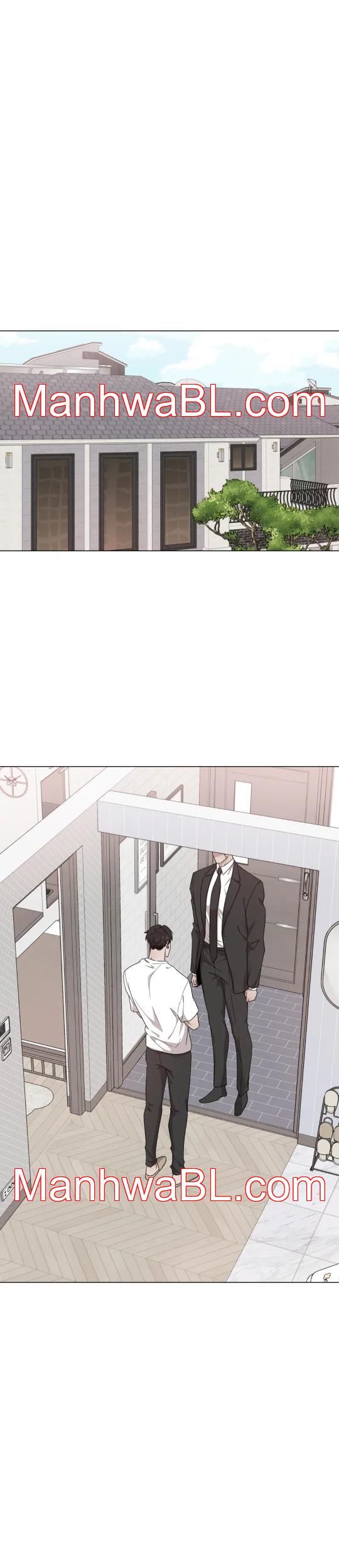 Minmotion Syndrome - Capítulo 73 manhwa