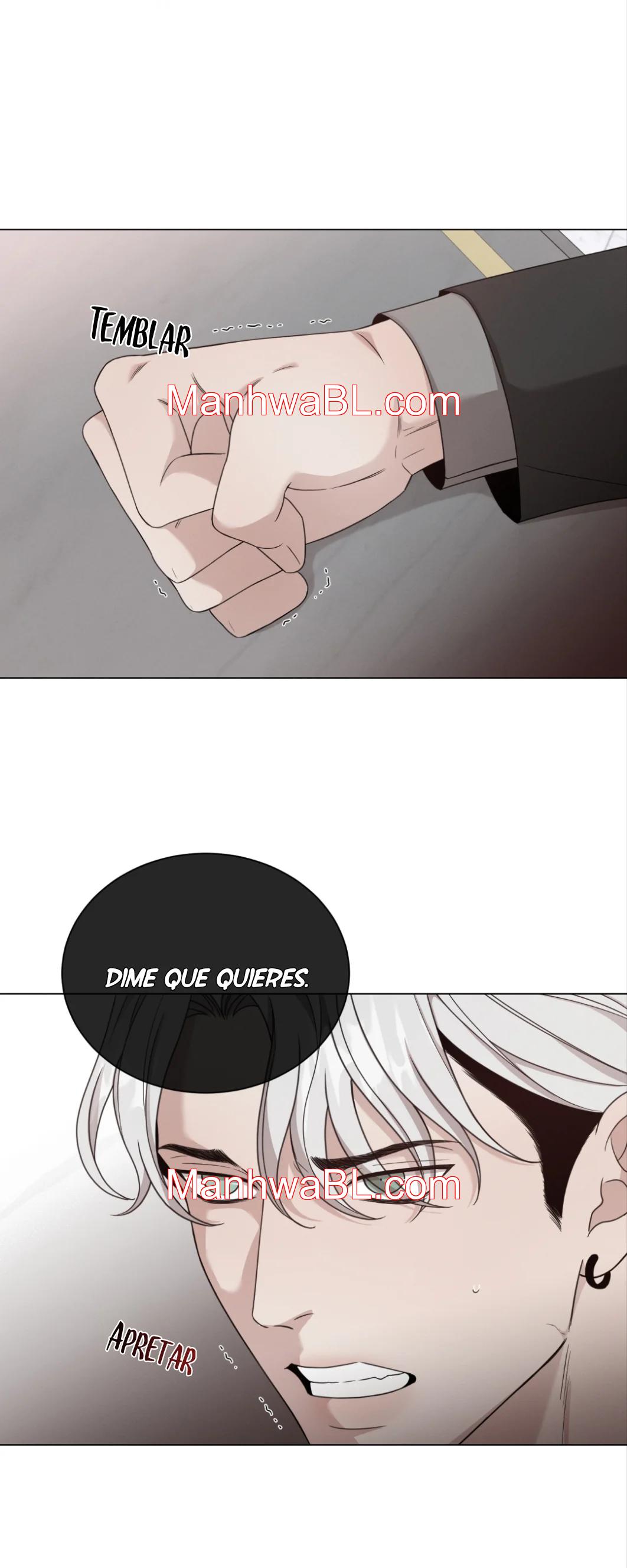 Minmotion Syndrome - Capítulo 73 manhwa