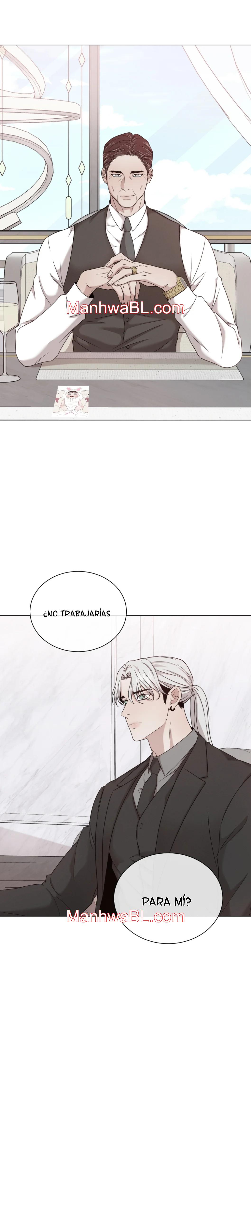 Minmotion Syndrome - Capítulo 73 manhwa
