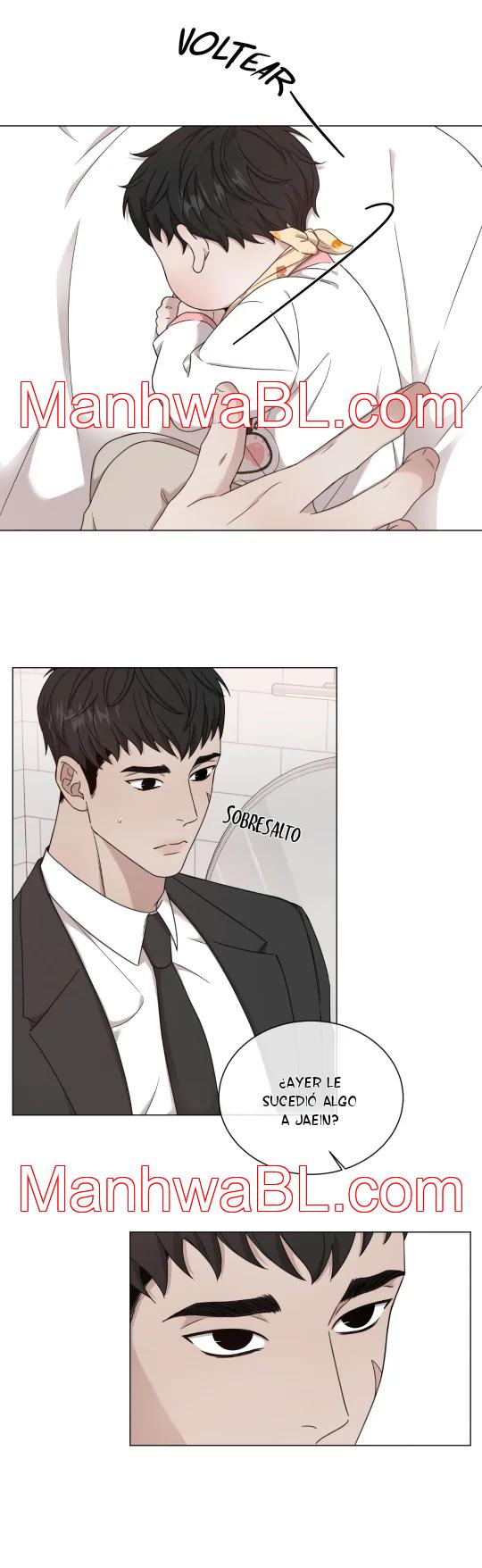 Minmotion Syndrome - Capítulo 73 manhwa