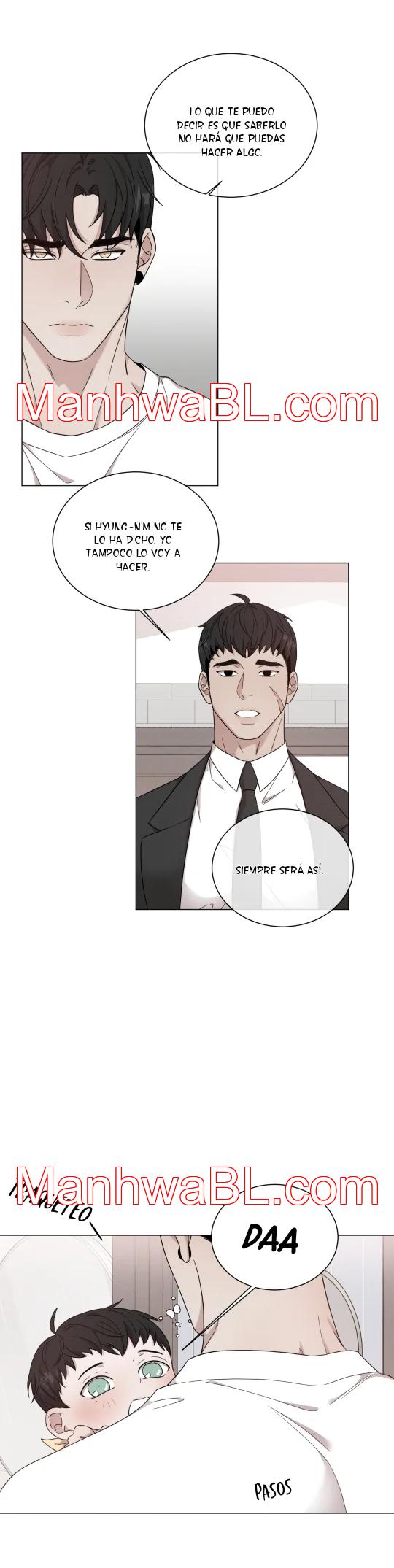 Minmotion Syndrome - Capítulo 73 manhwa