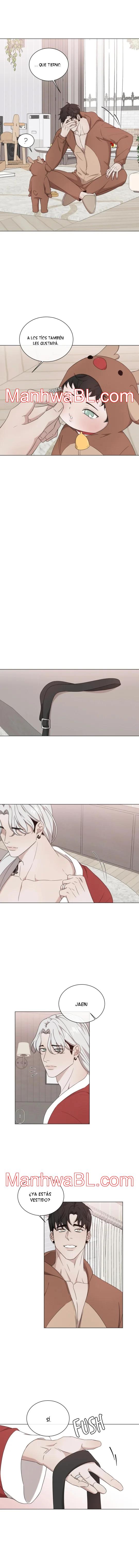 Minmotion Syndrome - Capítulo 95 manhwa