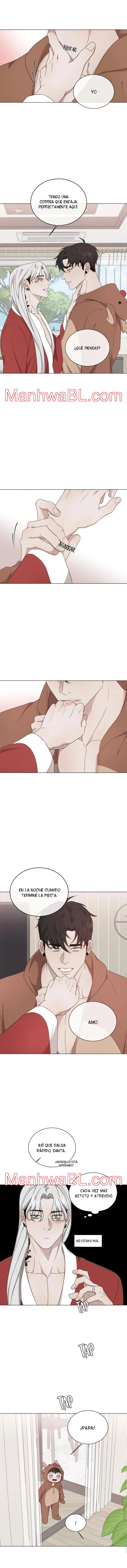 Minmotion Syndrome - Capítulo 95 manhwa