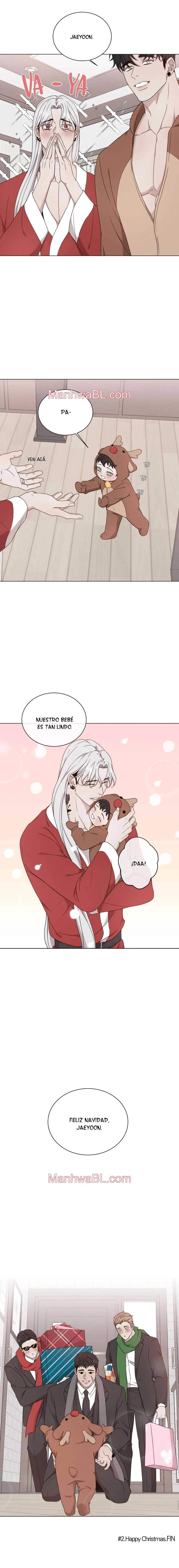 Minmotion Syndrome - Capítulo 95 manhwa
