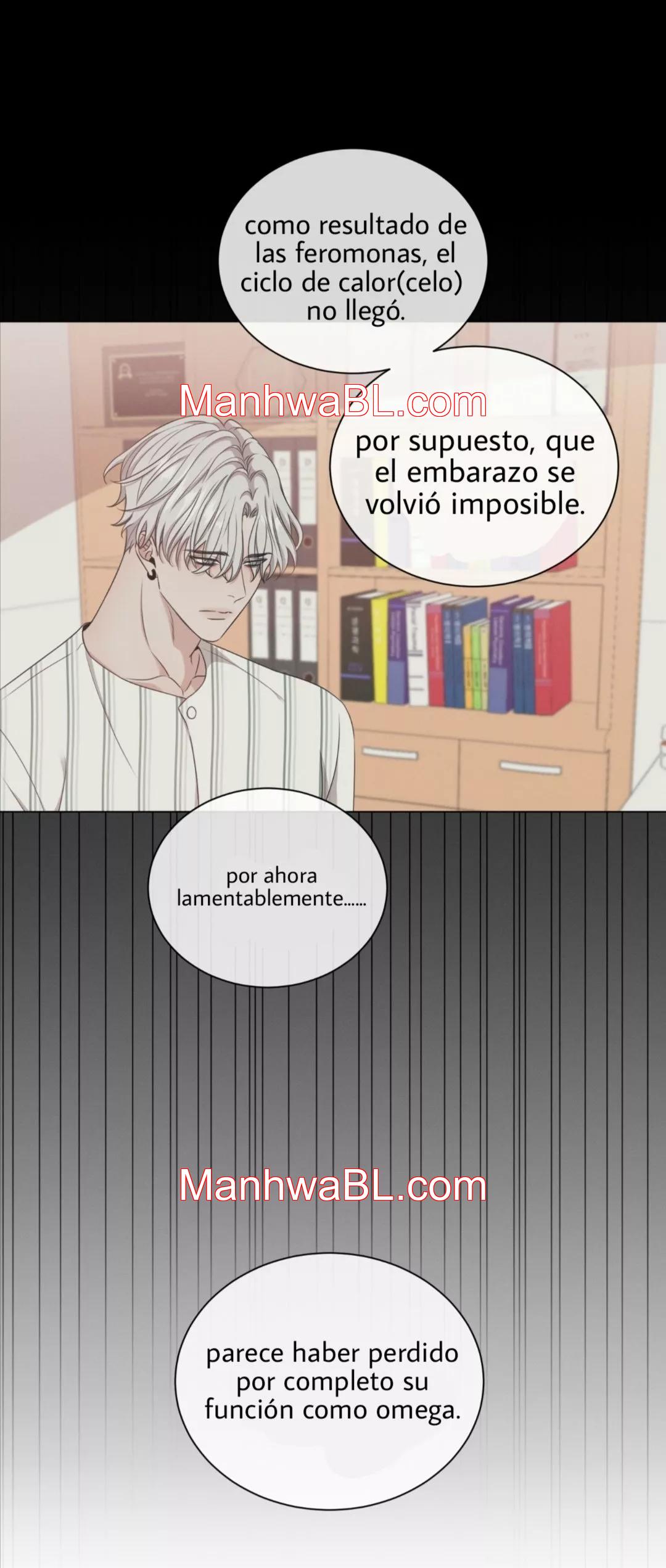 Minmotion Syndrome - Capítulo 14 manhwa