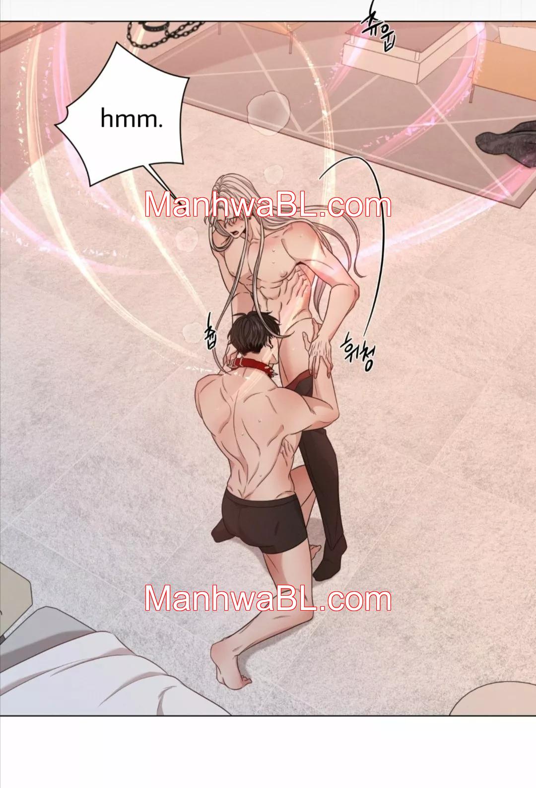 Minmotion Syndrome - Capítulo 14 manhwa