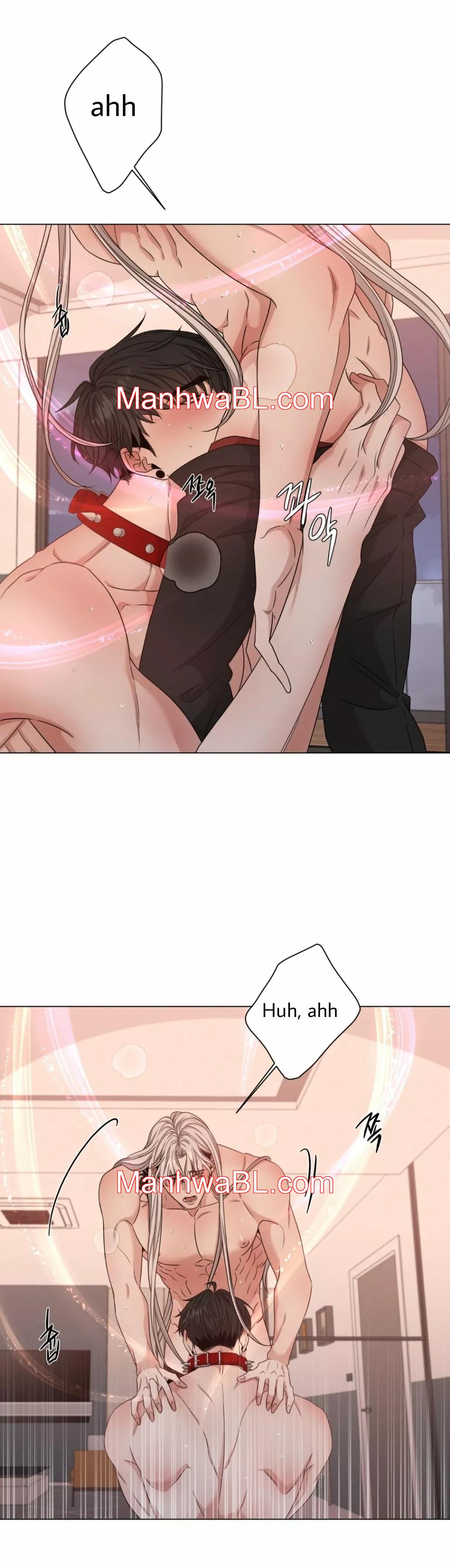Minmotion Syndrome - Capítulo 14 manhwa