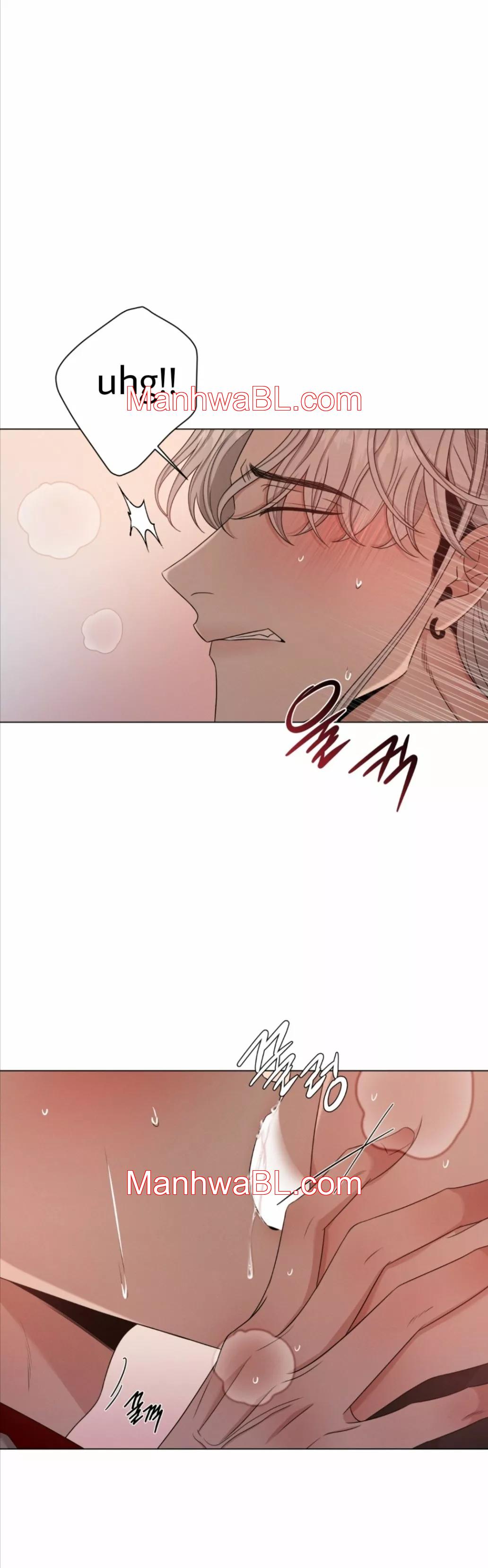 Minmotion Syndrome - Capítulo 14 manhwa