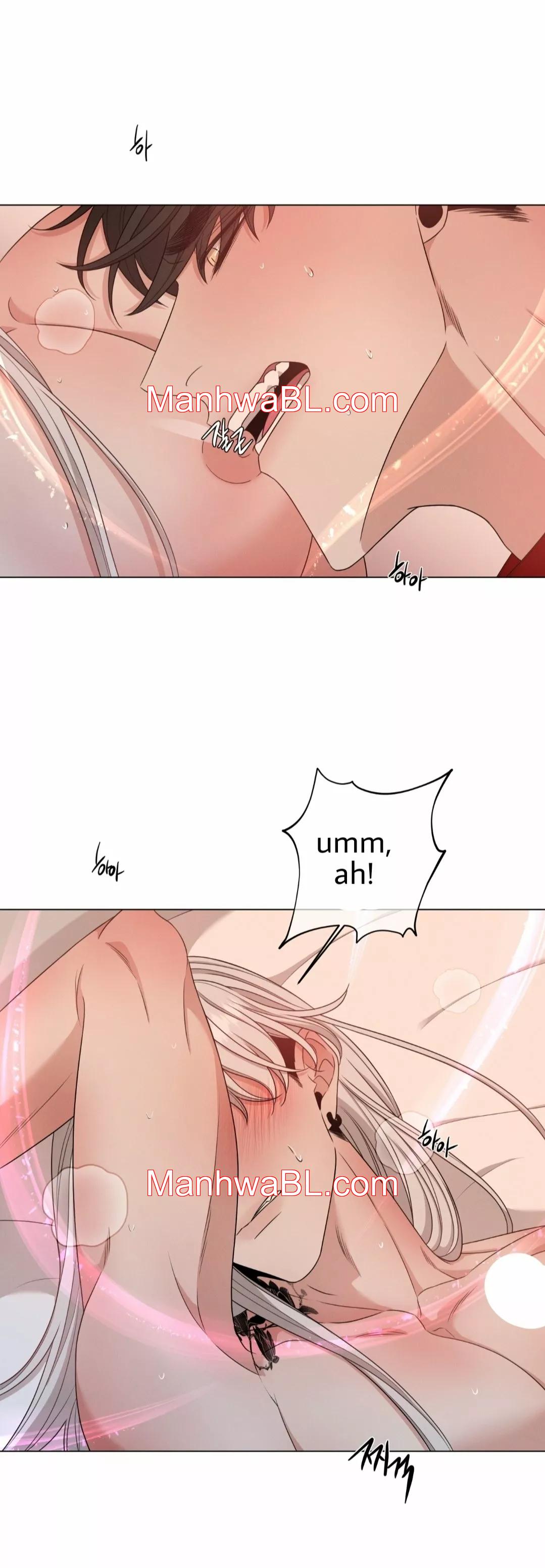 Minmotion Syndrome - Capítulo 14 manhwa