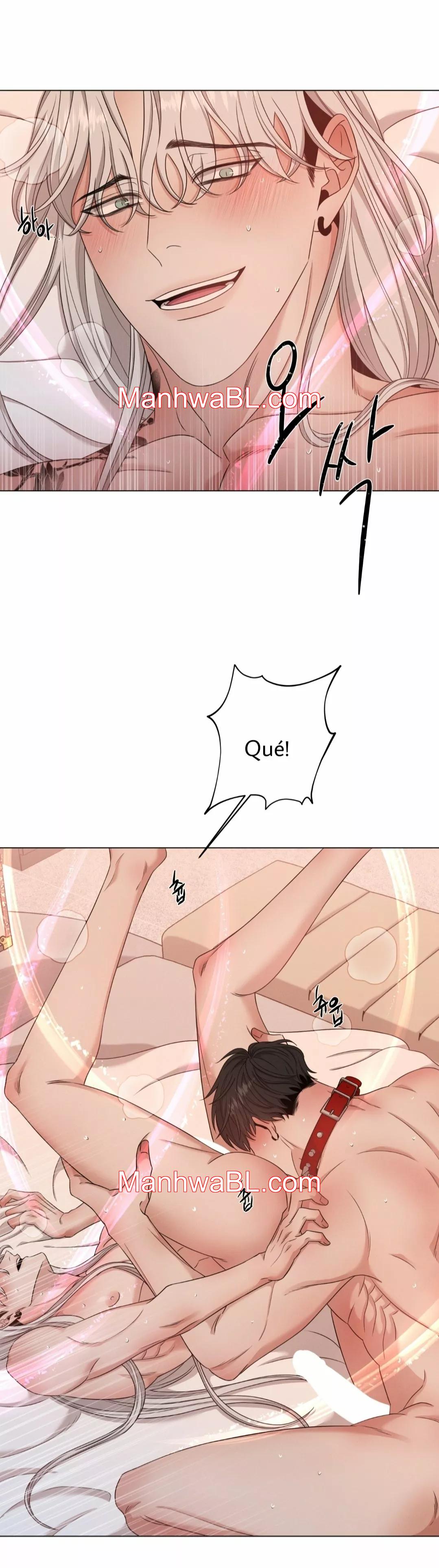 Minmotion Syndrome - Capítulo 14 manhwa