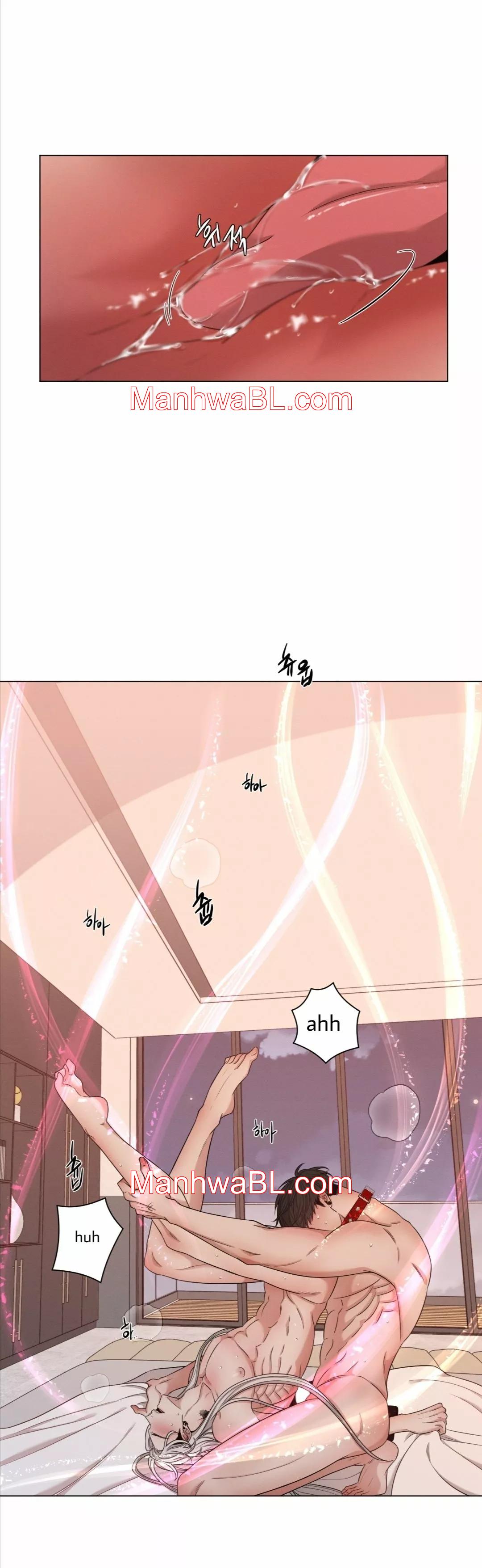 Minmotion Syndrome - Capítulo 14 manhwa