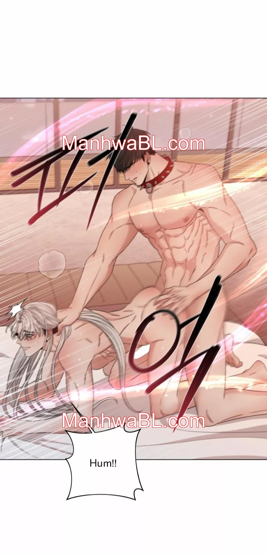 Minmotion Syndrome - Capítulo 14 manhwa